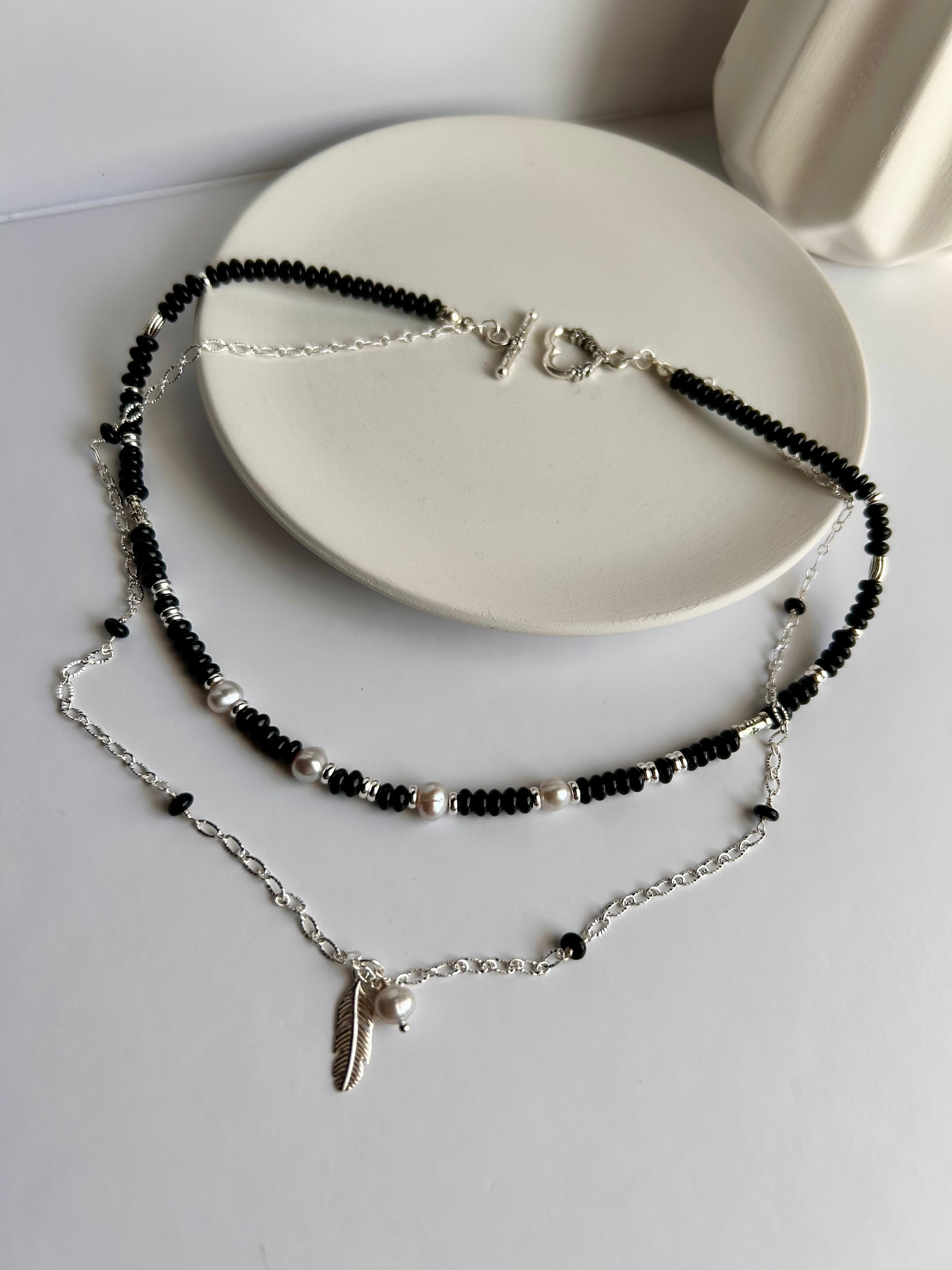 Layered Necklaces