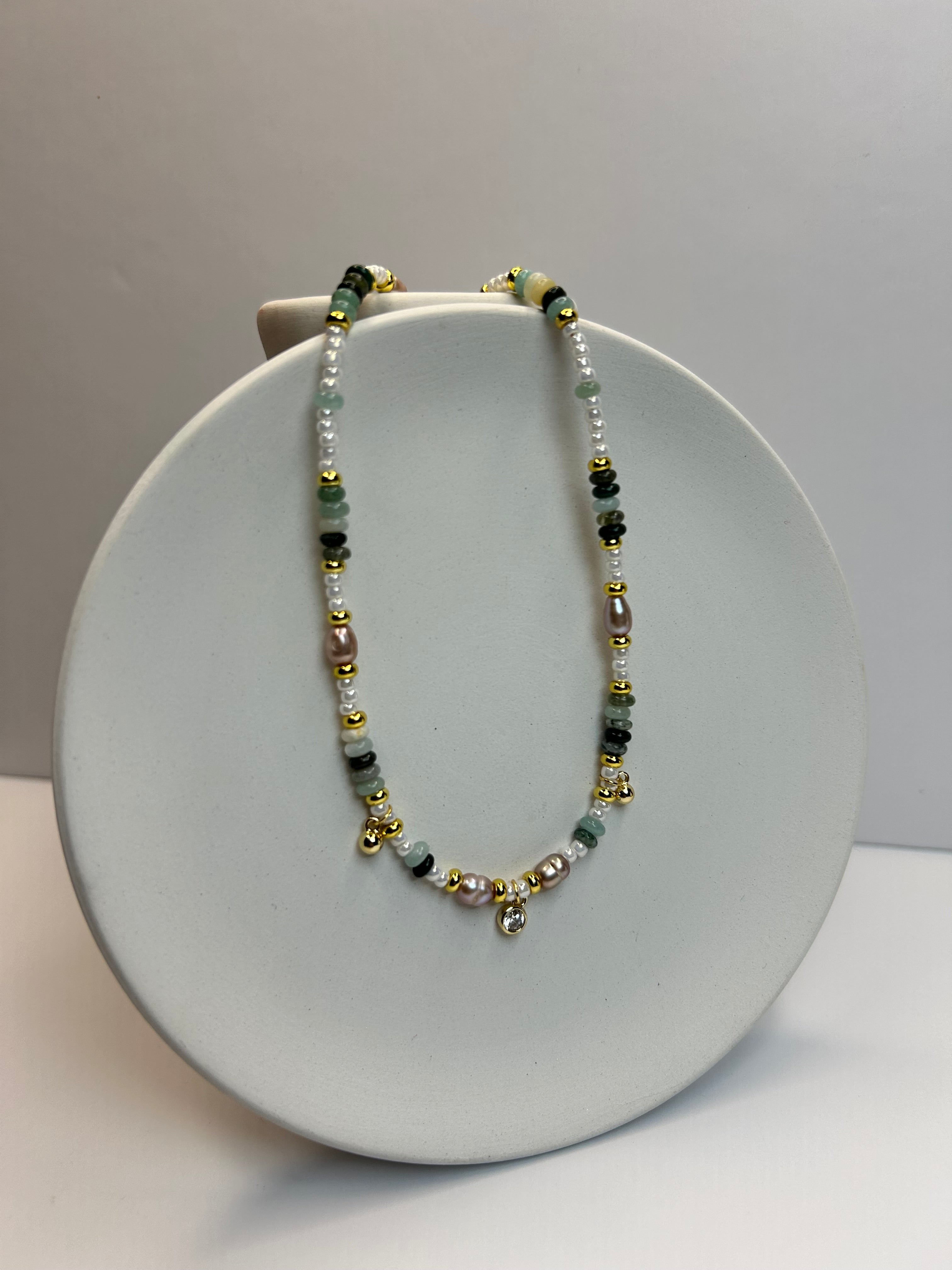Botanical Serenity Necklace