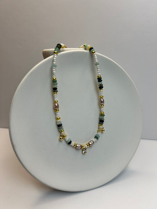Botanical Serenity Necklace