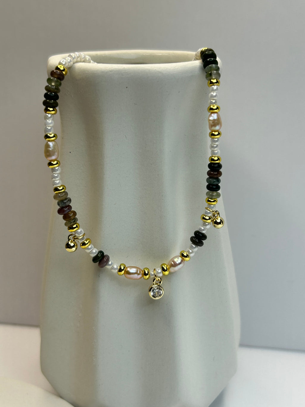 Botanical Serenity Necklace