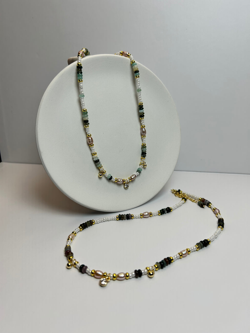 Botanical Serenity Necklace