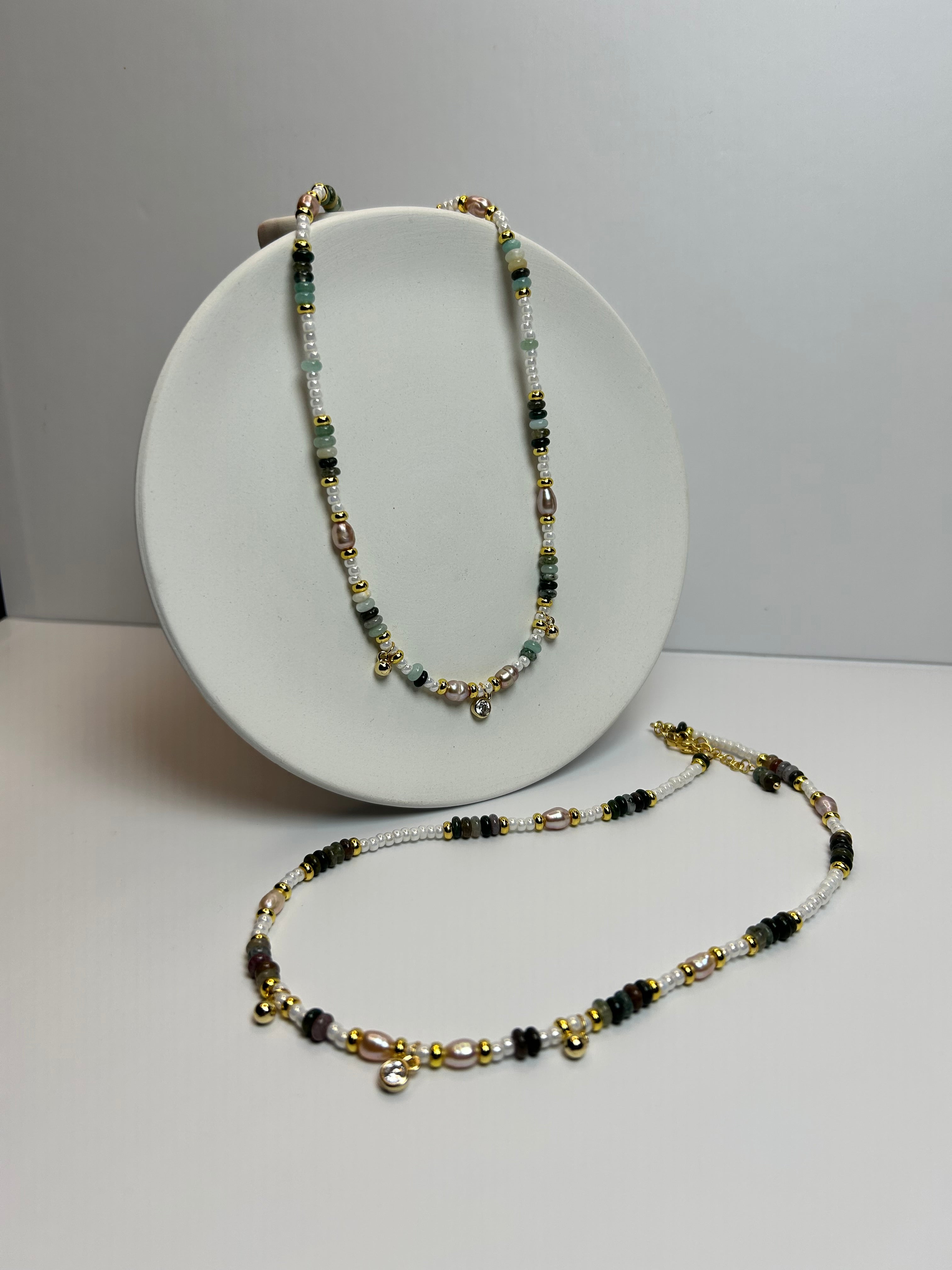 Botanical Serenity Necklace